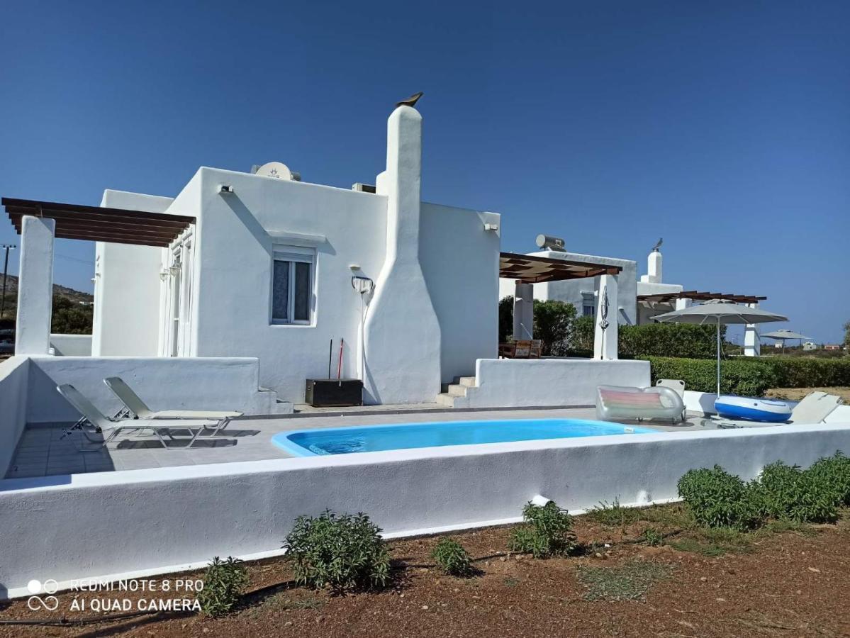 Sea Breeze Villa ลาคาเนีย ภายนอก รูปภาพ