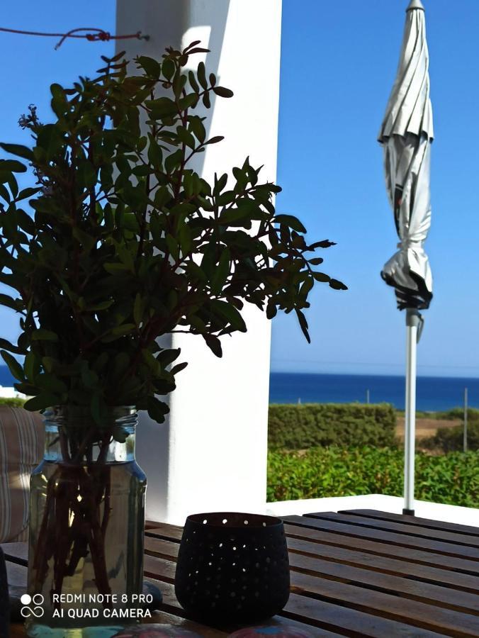 Sea Breeze Villa ลาคาเนีย ภายนอก รูปภาพ